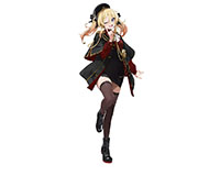 画像ギャラリー No.009のサムネイル画像 / 【PR】「蒼藍の誓い - ブルーオース」の1周年を記念して合計160連分のガチャが無料に。陸奥ら新戦姫も登場する“周姫祭”が本日開幕