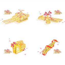 画像ギャラリー No.016のサムネイル画像 / 【PR】「蒼藍の誓い - ブルーオース」の1周年を記念して合計160連分のガチャが無料に。陸奥ら新戦姫も登場する“周姫祭”が本日開幕