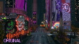 ���������꡼ No.006�Υ���ͥ������ / ��Saints Row: The Third - Remastered�פ���5��22���˳�����ȯ����ꡣ����α�������Ӥ���ȥ쥤�顼�����