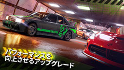 ���������꡼ No.001�Υ���ͥ������ / ��Forza Street�פΥ��ޥ��Ǥ��ۿ����ϡ����ޤ��ޤʼ�ư�֤���������åץ��졼�ɤ��ƥ졼����ڤ����