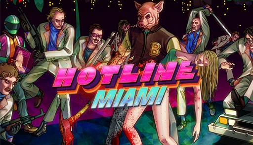 ���������꡼ No.003�Υ���ͥ������ / Xbox One�ǡ�Hotline Miami Collection�פΥ�������������䤬�����ǥ�������
