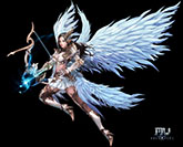 画像ギャラリー No.003のサムネイル画像 / 「MU Archangel」の正式サービスが韓国でスタート。PC向けタイトル「ミュー 奇蹟の大地」のコンテンツやシステムをモバイルに移植