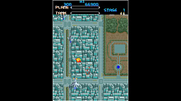 アーケードアーカイブス フラック・アタック