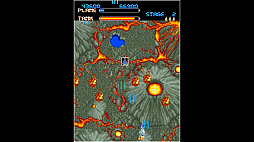 アーケードアーカイブス フラック・アタック