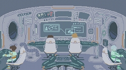 画像ギャラリー No.001のサムネイル画像 / スマートフォン向けゲーム「INO2」がリリース。未知の星からの脱出を試みる探索サバイバルRPG