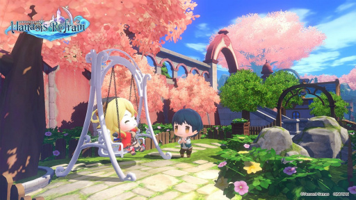 画像ギャラリー No.009のサムネイル画像 / 「マナシスリフレイン」の生配信が本日20:00に開始。VTuberグループ“星めぐり学園”のメンバーが出演