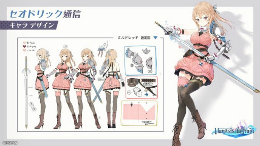 画像ギャラリー No.015のサムネイル画像 / 「マナシスリフレイン」の生配信が本日20:00に開始。VTuberグループ“星めぐり学園”のメンバーが出演