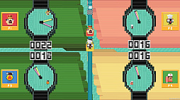 Fly O’Clock VS エディション