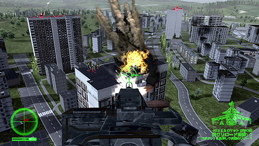 画像ギャラリー No.005のサムネイル画像 / 攻撃ヘリ「Mi-24」を題材としたエアコンバット・フライトシム「Air Missions: HIND」が,Switchで2020年夏に登場へ