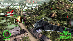 画像ギャラリー No.006のサムネイル画像 / 攻撃ヘリ「Mi-24」を題材としたエアコンバット・フライトシム「Air Missions: HIND」が,Switchで2020年夏に登場へ