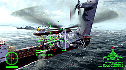 画像ギャラリー No.007のサムネイル画像 / 攻撃ヘリ「Mi-24」を題材としたエアコンバット・フライトシム「Air Missions: HIND」が,Switchで2020年夏に登場へ