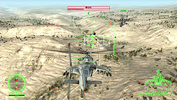 画像ギャラリー No.008のサムネイル画像 / 攻撃ヘリ「Mi-24」を題材としたエアコンバット・フライトシム「Air Missions: HIND」が,Switchで2020年夏に登場へ