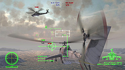 画像ギャラリー No.009のサムネイル画像 / 攻撃ヘリ「Mi-24」を題材としたエアコンバット・フライトシム「Air Missions: HIND」が,Switchで2020年夏に登場へ