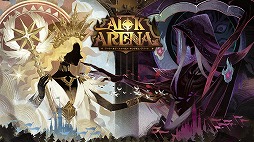 画像ギャラリー No.007のサムネイル画像 / 「AFK アリーナ」の事前登録受付が5月18日に開始予定。Amazonギフト券が抽選でプレゼントされるRTキャンペーンも