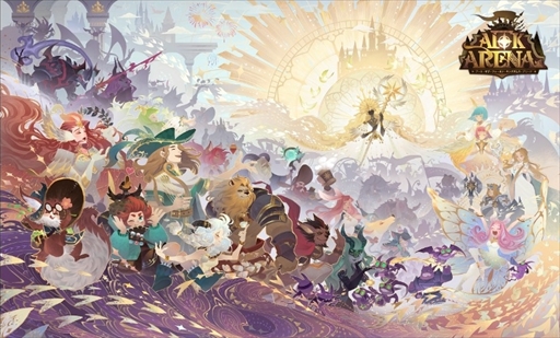 画像ギャラリー No.007のサムネイル画像 / 「AFKアリーナ」などで知られるLilith Gamesの,10年の歩み。ゲームでつながったプレイヤーを訪ねる10周年記念ムービーが公開中【PR】