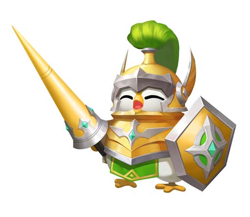 画像ギャラリー No.002のサムネイル画像 / 「ベースボールスーパースターズ」x「サマナーズウォー:Sky Arena」,コラボトレーナー「マーブ」が登場