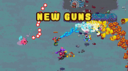 画像ギャラリー No.003のサムネイル画像 / 農作物防衛アクション「アトミクロップス」の日本語版が発売