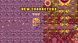 画像ギャラリー No.007のサムネイル画像 / 農作物防衛アクション「アトミクロップス」の日本語版が発売