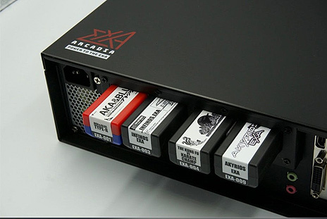 ꡼ No.007 | ꥺॢ륷塼ƥ󥰤ʲڥNOISZ ARC&#8982;CODAפexA-Arcadiaפǥ꡼