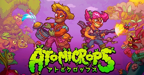 ꡼ No.002 | PS4/SwitchǡAtomicropsפȯ917˷ꡣͽդ