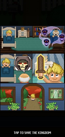 ���������꡼ No.003�Υ���ͥ������ / ���å��夷³���륭������륢�������RPG��Dash Quest�פ�Ҳ𤹤�֡ʤۤܡ��������ޥۥ������̿�����2274��