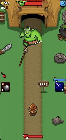 ���������꡼ No.007�Υ���ͥ������ / ���å��夷³���륭������륢�������RPG��Dash Quest�פ�Ҳ𤹤�֡ʤۤܡ��������ޥۥ������̿�����2274��