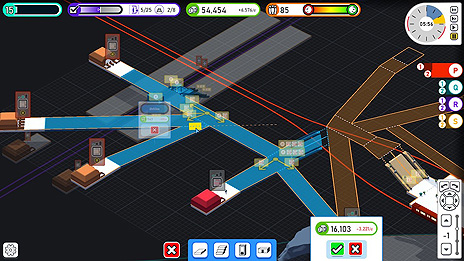 ���������꡼ No.007�Υ���ͥ������ / �ϲ�Ŵ���⹽�ۥ����STATIONflow�פ������Ǥ�Steam��������꡼�������ܸ��б��ǡ������ѹ����ץ����ʤɤ��ɲ�