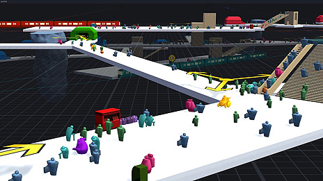 ���������꡼ No.009�Υ���ͥ������ / �ϲ�Ŵ���⹽�ۥ����STATIONflow�פ������Ǥ�Steam��������꡼�������ܸ��б��ǡ������ѹ����ץ����ʤɤ��ɲ�