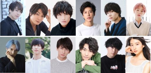 ���������꡼ No.002�Υ���ͥ������ / ����֥�����󲦻� ��������äκǸ���� THE STAGE��Beast Leon���פ������12��24�����鳫��