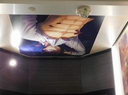 ���������꡼ No.008�Υ���ͥ������ / �֥�����󲦻� ��������äκǸ���������沽��ǰ�����ո�BAY HOTEL����ܤ����ͤ��ݡ��ȡ������ꥹ�ޥ���������ˤ����̤�£���Τ�