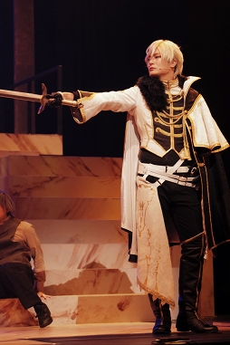 ꡼ No.011Υͥ / ֥󲦻 äκǸ THE STAGE Beast Leonפ̥ŪʲҤȤΥ֥ޥ󥹤ݡ