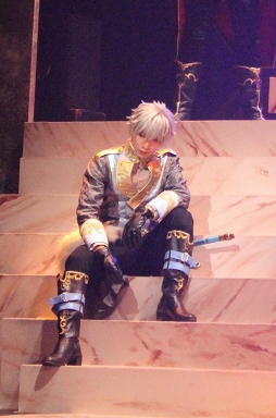 ꡼ No.016Υͥ / ֥󲦻 äκǸ THE STAGE Beast Leonפ̥ŪʲҤȤΥ֥ޥ󥹤ݡ