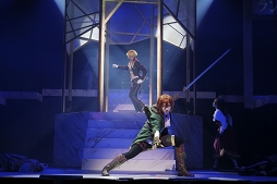 ꡼ No.017Υͥ / ֥󲦻 äκǸ THE STAGE Beast Leonפ̥ŪʲҤȤΥ֥ޥ󥹤ݡ