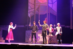 ꡼ No.020Υͥ / ֥󲦻 äκǸ THE STAGE Beast Leonפ̥ŪʲҤȤΥ֥ޥ󥹤ݡ