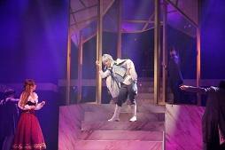 ꡼ No.021Υͥ / ֥󲦻 äκǸ THE STAGE Beast Leonפ̥ŪʲҤȤΥ֥ޥ󥹤ݡ