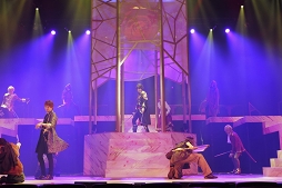 ꡼ No.025Υͥ / ֥󲦻 äκǸ THE STAGE Beast Leonפ̥ŪʲҤȤΥ֥ޥ󥹤ݡ