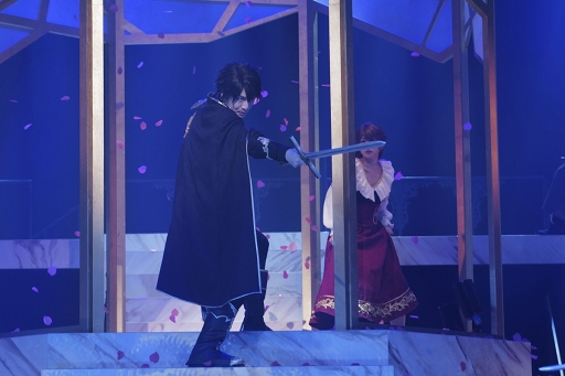 ꡼ No.026Υͥ / ֥󲦻 äκǸ THE STAGE Beast Leonפ̥ŪʲҤȤΥ֥ޥ󥹤ݡ