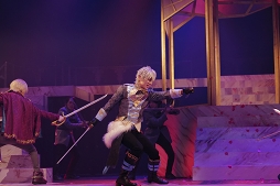 ꡼ No.029Υͥ / ֥󲦻 äκǸ THE STAGE Beast Leonפ̥ŪʲҤȤΥ֥ޥ󥹤ݡ