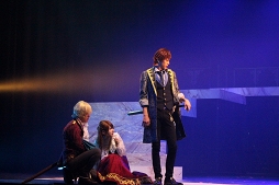 ꡼ No.030Υͥ / ֥󲦻 äκǸ THE STAGE Beast Leonפ̥ŪʲҤȤΥ֥ޥ󥹤ݡ