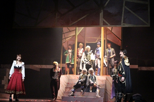 ꡼ No.033Υͥ / ֥󲦻 äκǸ THE STAGE Beast Leonפ̥ŪʲҤȤΥ֥ޥ󥹤ݡ