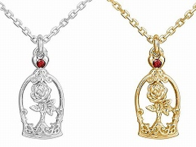 イケメン王子 時を告げる薔薇 1周年 ネックレス 特典 キャラクターグッズ