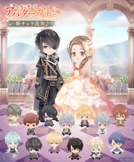 ���������꡼ No.007�Υ���ͥ������ / �֥�����󲦻� ��������äκǸ�����׿�����饯����3̾��������䥳�ߥ���ɲ�