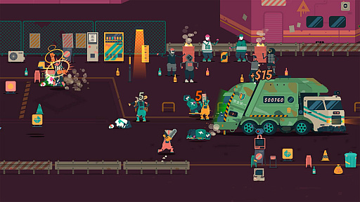 ꡼ No.015 | 塼ॹοSCRAPPERSפApple Arcadeо졣ߤǤդ볹Ϥǥ꡼󥢥åפ褦