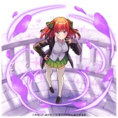 画像ギャラリー No.015のサムネイル画像 / 「大熱闘ドラゴンスマッシュ」,アニメ“五等分の花嫁∬”コラボイベントが本日開始