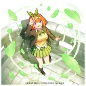 画像ギャラリー No.017のサムネイル画像 / 「大熱闘ドラゴンスマッシュ」,アニメ“五等分の花嫁∬”コラボイベントが本日開始