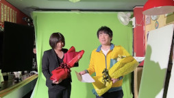 画像ギャラリー No.019のサムネイル画像 / 「大熱闘ドラゴンスマッシュ」,お笑い芸人“ランジャタイ”が出演するCMを公開