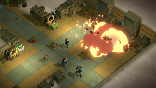 画像ギャラリー No.004のサムネイル画像 / Sci-Fiストラテジーゲーム「Spaceland」の魅力や雰囲気が分かる新たなPVが公開