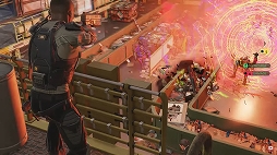 ���������꡼ No.003�Υ���ͥ������ / ��XCOM�ץ��꡼���ǿ����XCOM: Chimera Squad�פ�4��24����ȯ����ꡣ����ȥ����ꥢ�󤬶�¸�����2�פ�5ǯ����������������