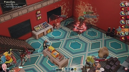 ���������꡼ No.004�Υ���ͥ������ / ��XCOM�ץ��꡼���ǿ����XCOM: Chimera Squad�פ�4��24����ȯ����ꡣ����ȥ����ꥢ�󤬶�¸�����2�פ�5ǯ����������������