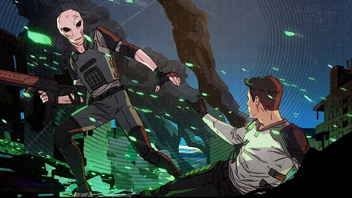 ���������꡼ No.005�Υ���ͥ������ / ��XCOM�������ࡦ�����ס���������ΥХå����ȡ��꡼��Ҳ𤹤�4�ܤΥץ��⡼��������������